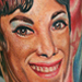 Tattoos - Color Portrait Mom Tattoo - 53603